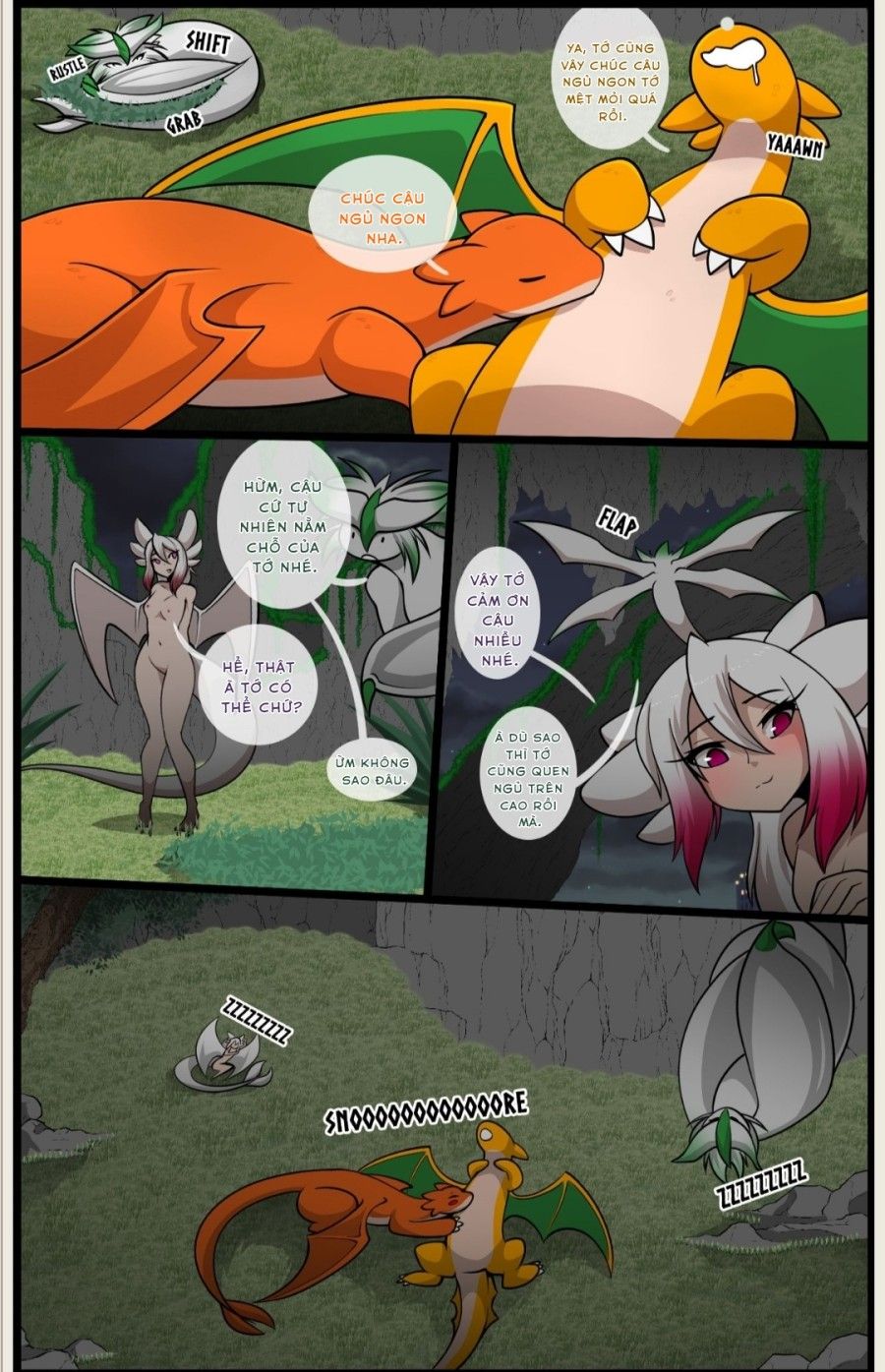 đọc truyện Reign Of Dragons Oneshot ảnh 6 tại Thiên Thai Truyện