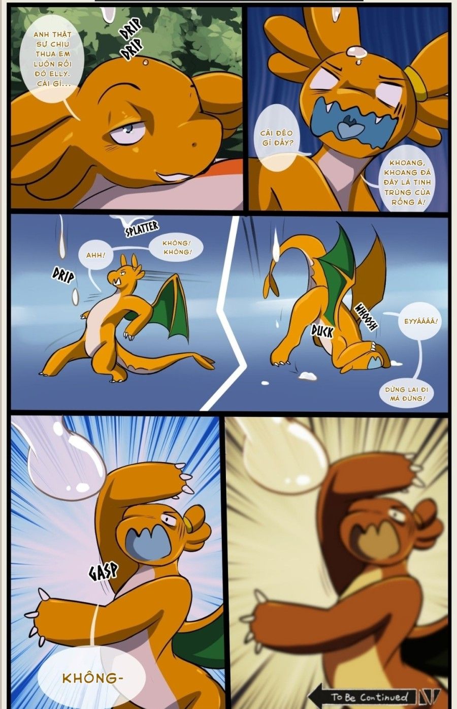 đọc truyện Reign Of Dragons Oneshot ảnh 42 tại Thiên Thai Truyện