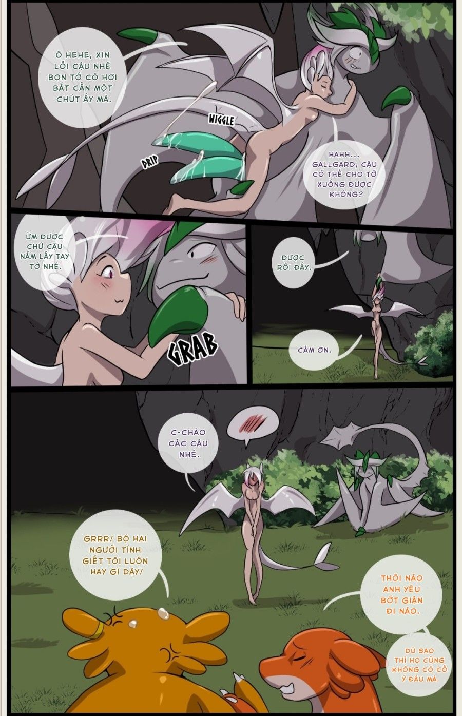 đọc truyện Reign Of Dragons Oneshot ảnh 43 tại Thiên Thai Truyện