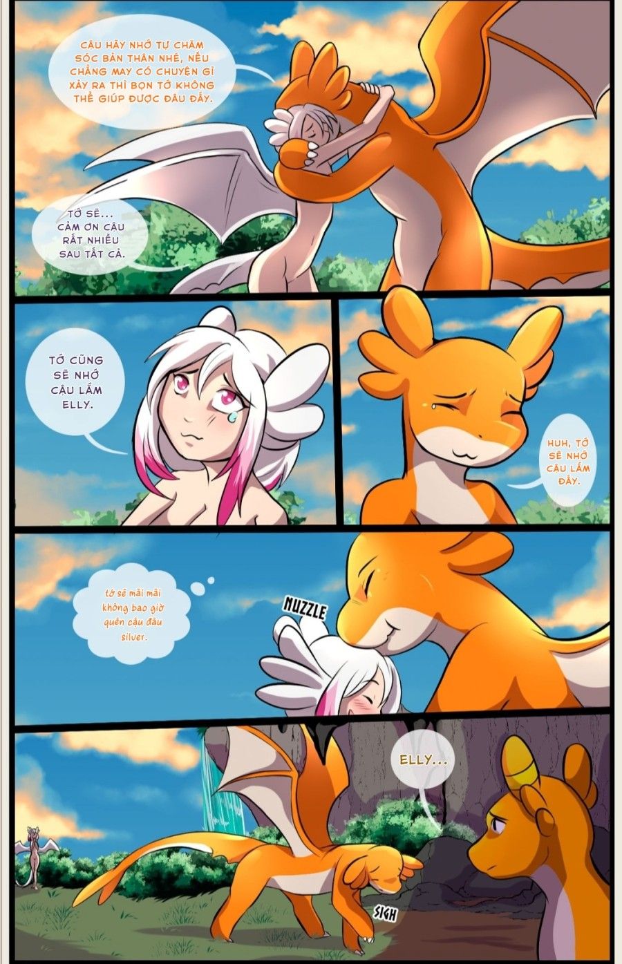 đọc truyện Reign Of Dragons Oneshot ảnh 49 tại Thiên Thai Truyện