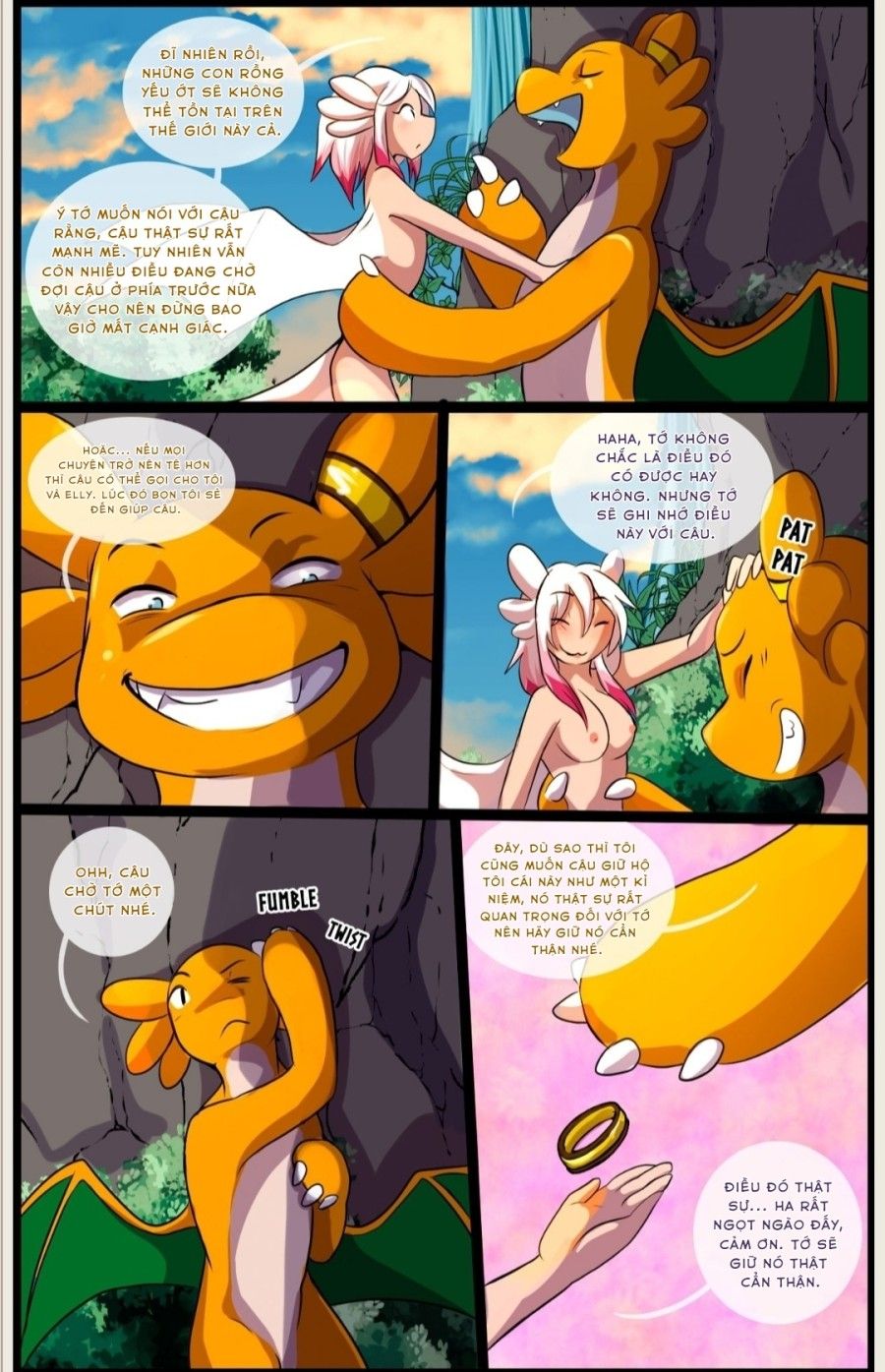 đọc truyện Reign Of Dragons Oneshot ảnh 51 tại Thiên Thai Truyện