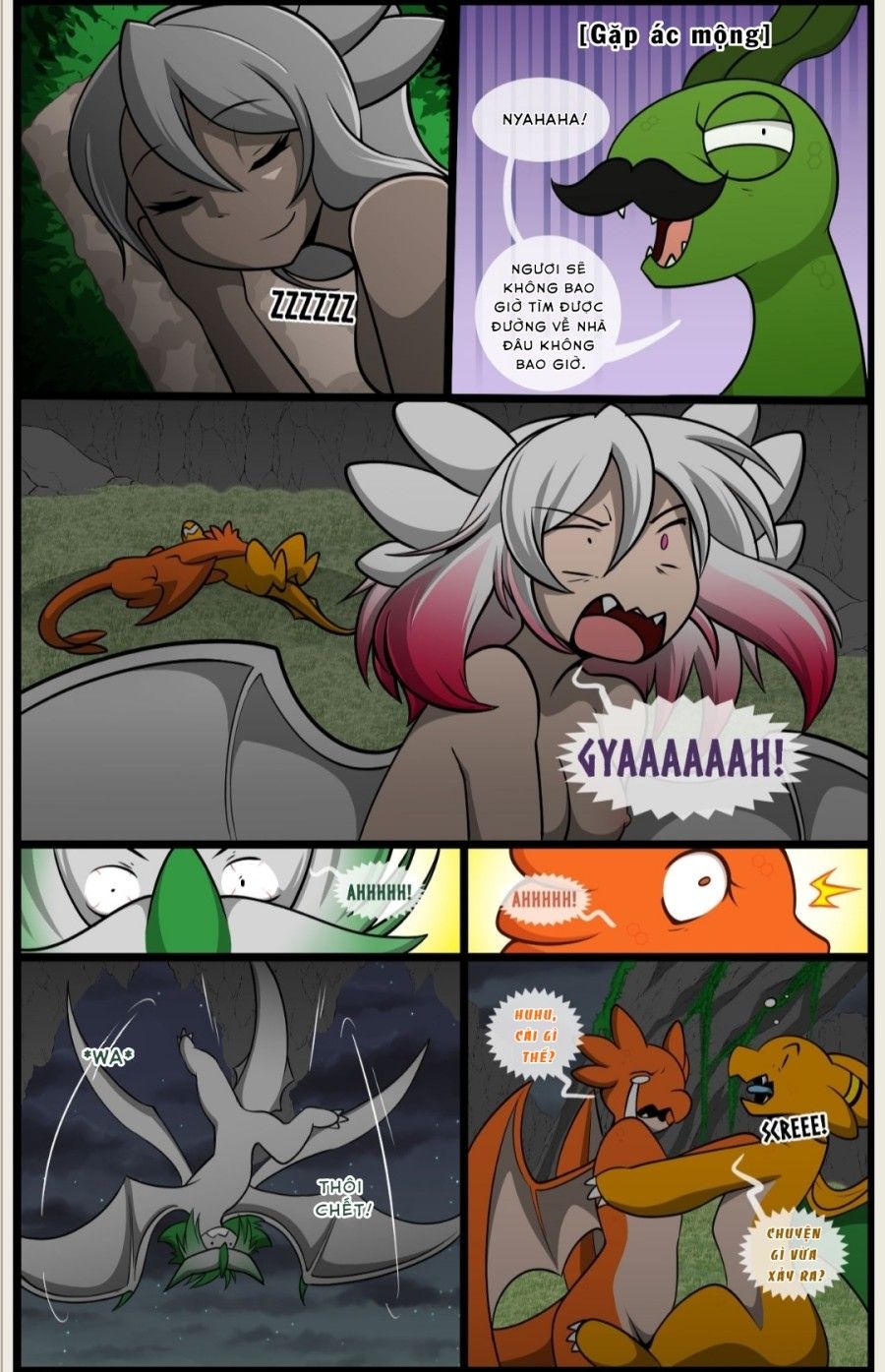 đọc truyện Reign Of Dragons Oneshot ảnh 7 tại Thiên Thai Truyện