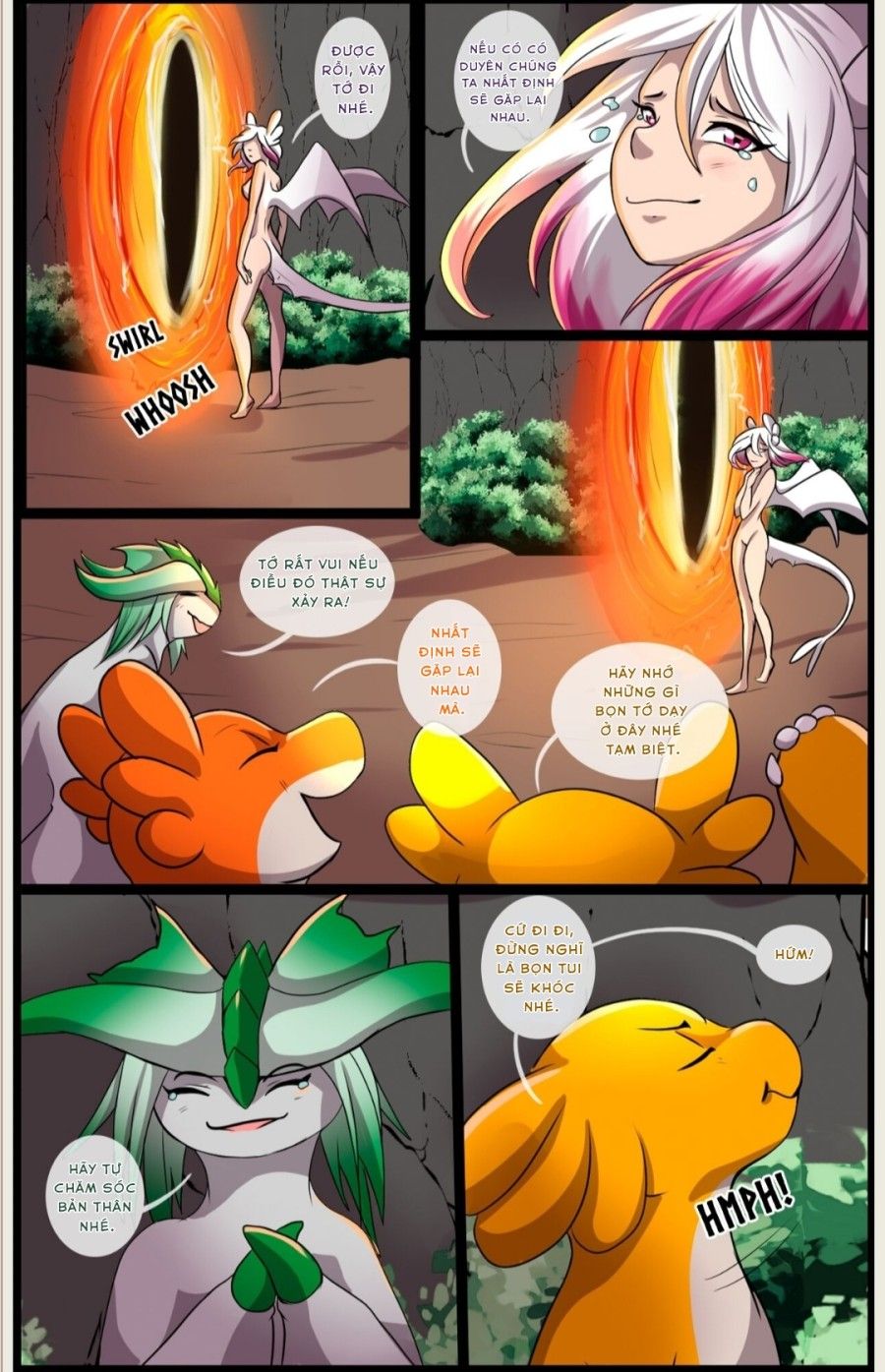 đọc truyện Reign Of Dragons Oneshot ảnh 56 tại Thiên Thai Truyện