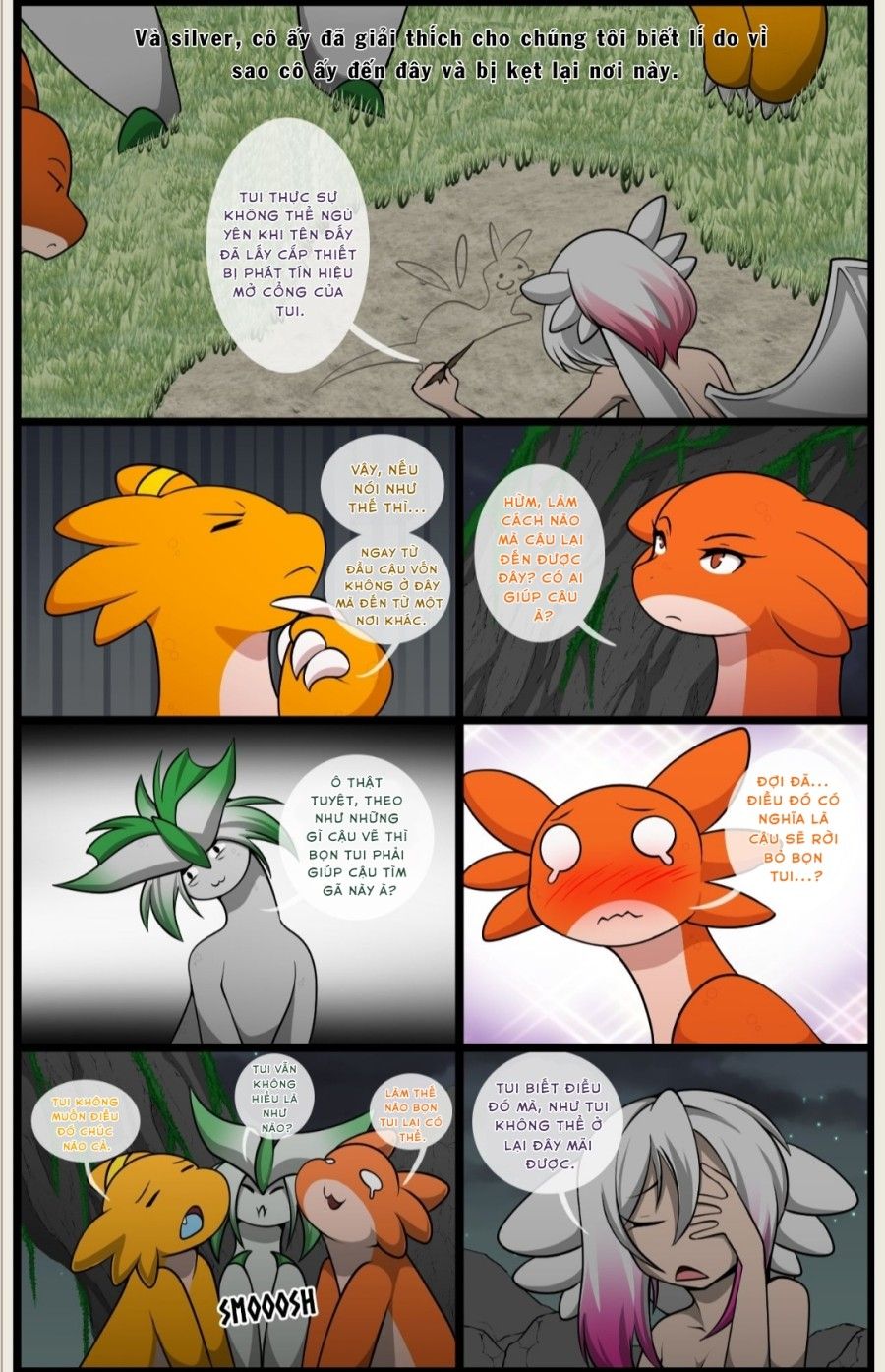 đọc truyện Reign Of Dragons Oneshot ảnh 8 tại Thiên Thai Truyện