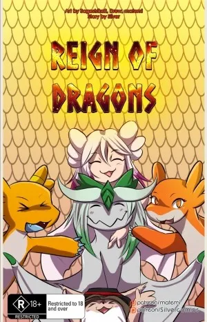 Reign Of Dragons