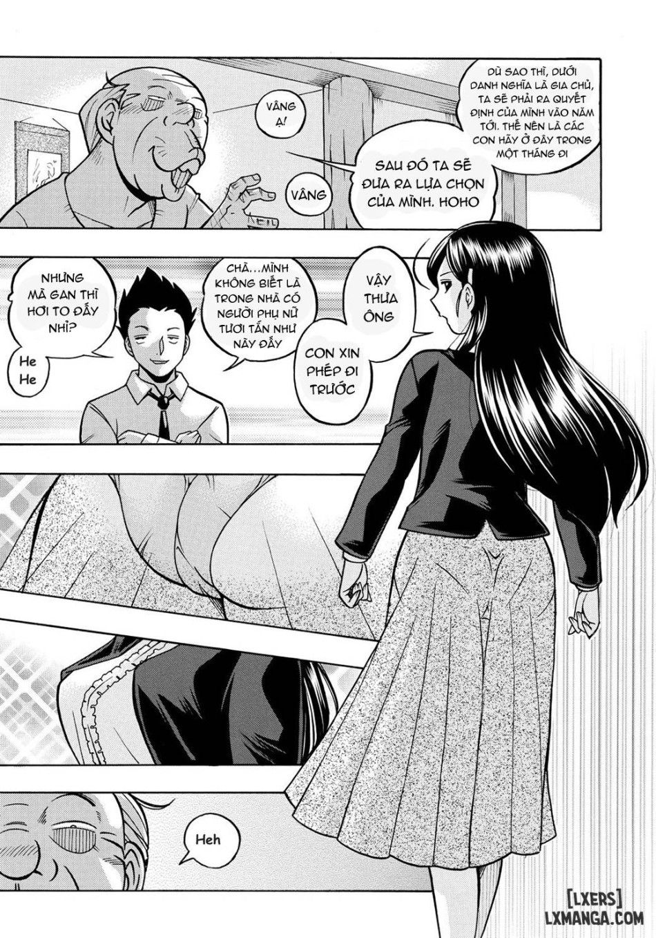 Reijou Maiko ~kyuuke No Hien Chương 1 page 13 - Giả Dược