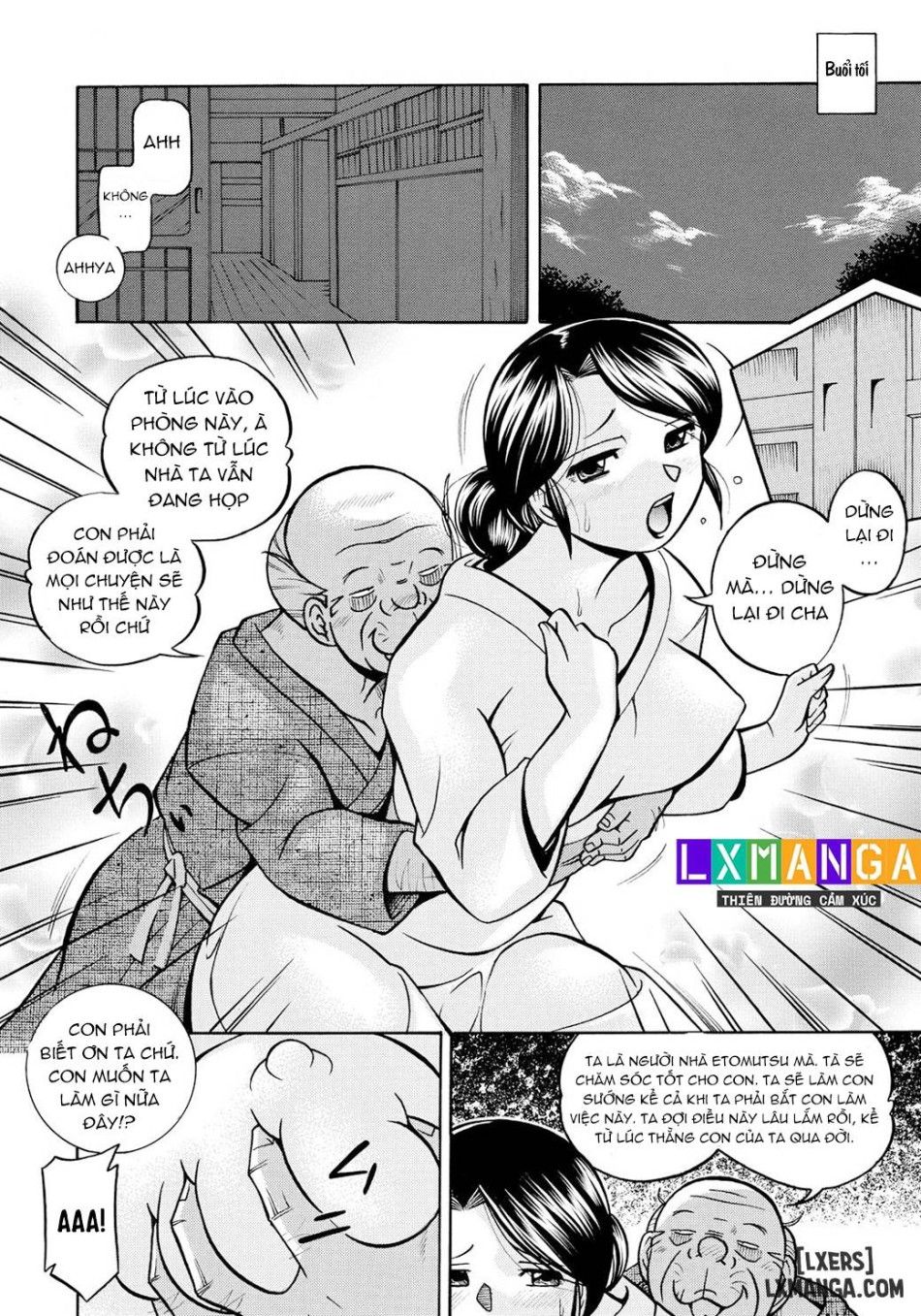 Reijou Maiko ~kyuuke No Hien Chương 1 page 14 - Giả Dược