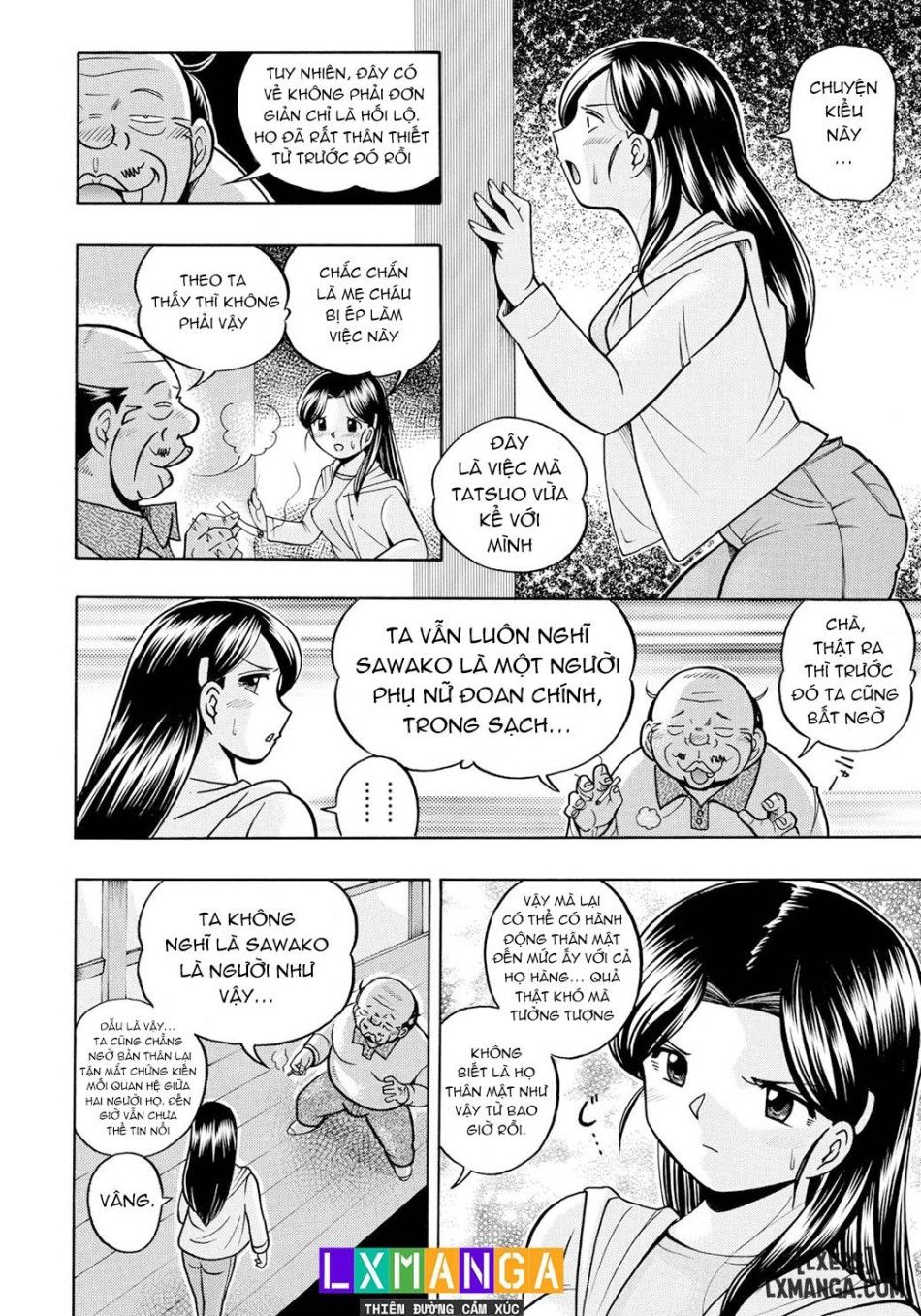 Reijou Maiko ~kyuuke No Hien Chương 1 page 36 - Giả Dược