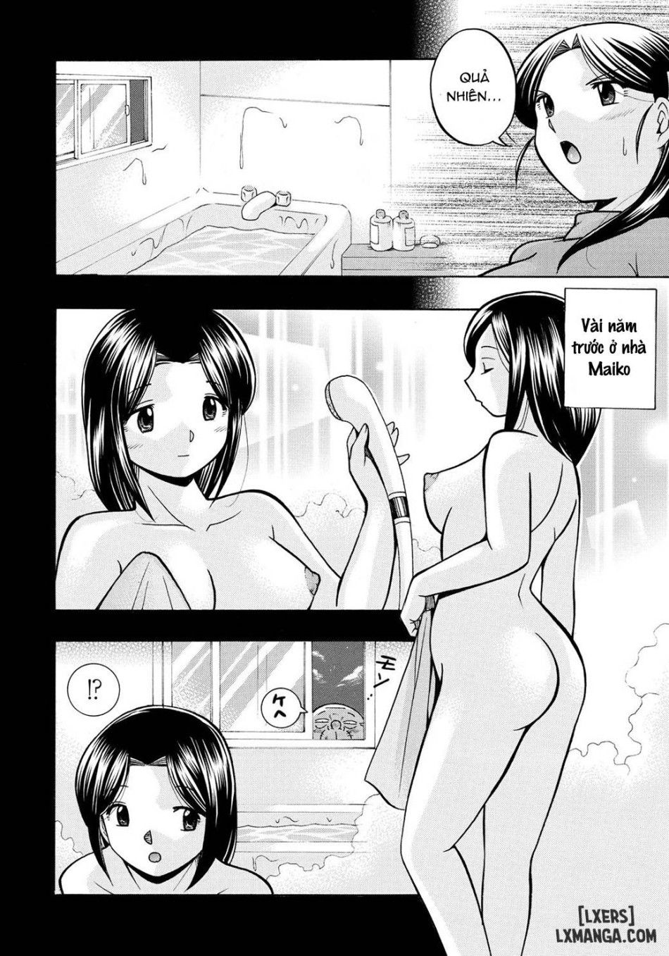 Reijou Maiko ~kyuuke No Hien Chương 1 page 40 - Giả Dược