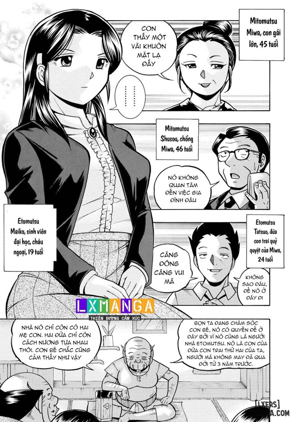 Reijou Maiko ~kyuuke No Hien Chương 1 page 9 - Giả Dược
