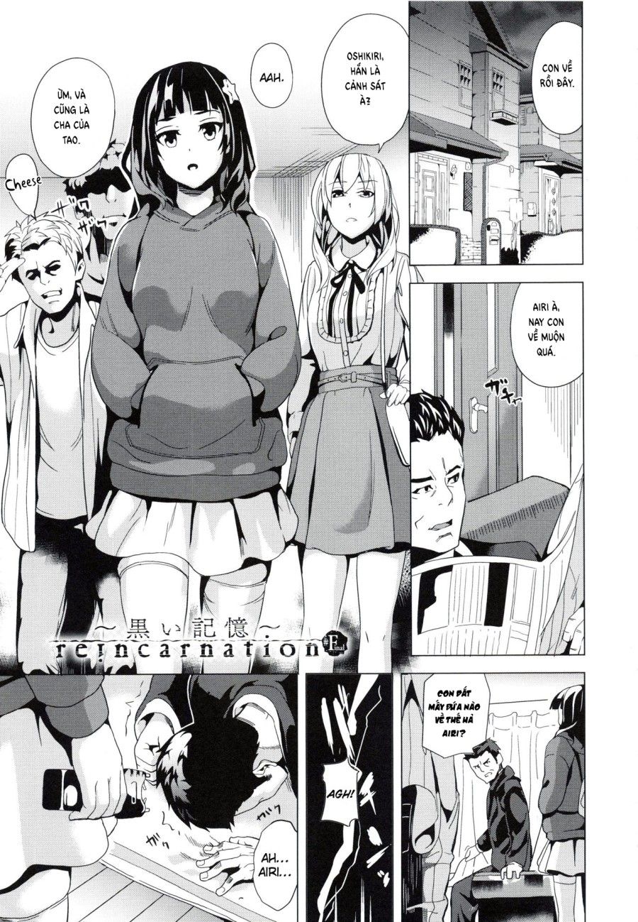 Reincarnation ~ubawareta Shoujo No Karada~ Final Chương 0 page 2 - Giả Dược