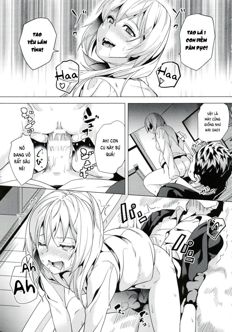 Reincarnation ~ubawareta Shoujo No Karada~ Final Chương 0 page 14 - Giả Dược