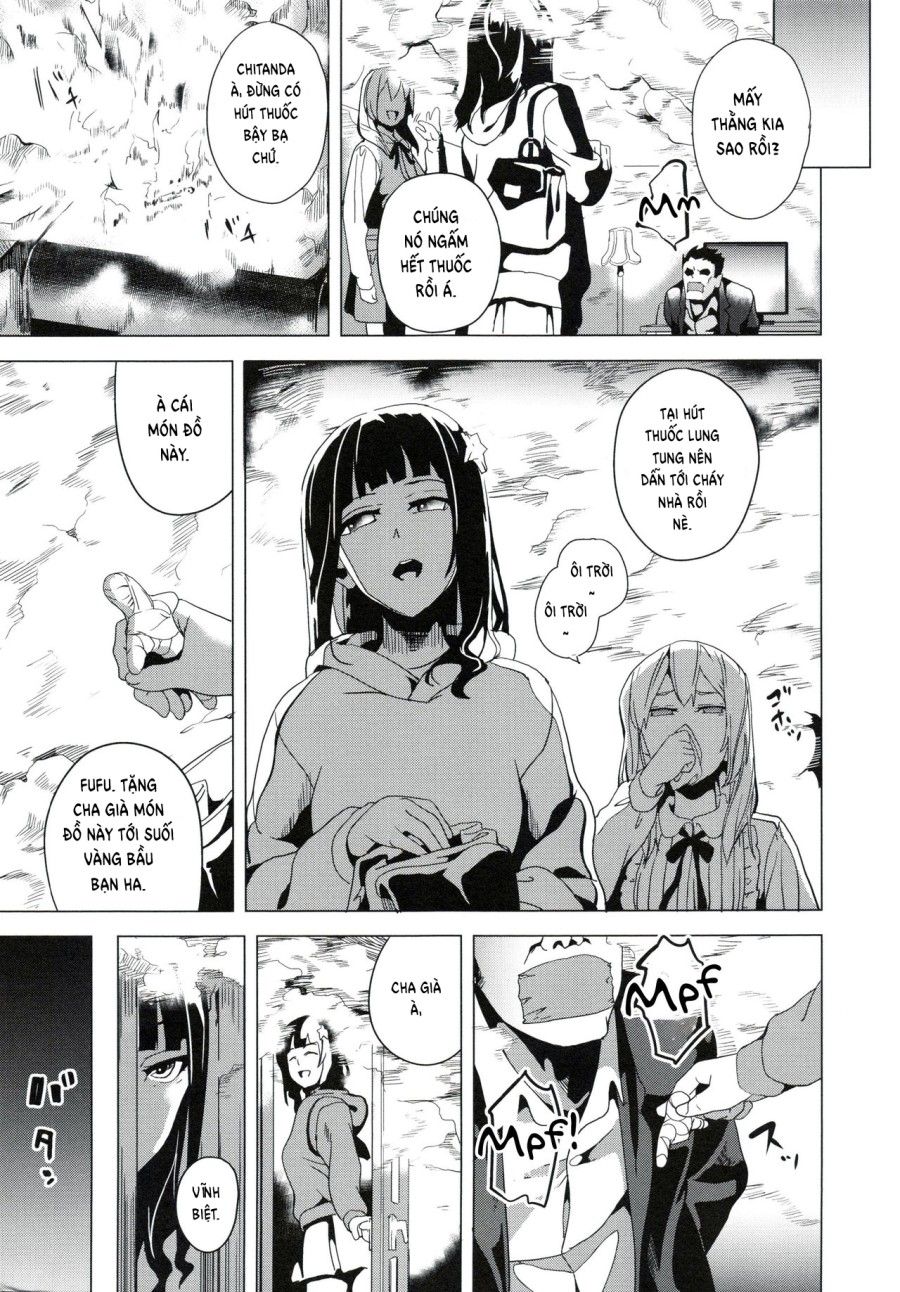 Reincarnation ~ubawareta Shoujo No Karada~ Final Chương 0 page 20 - Giả Dược