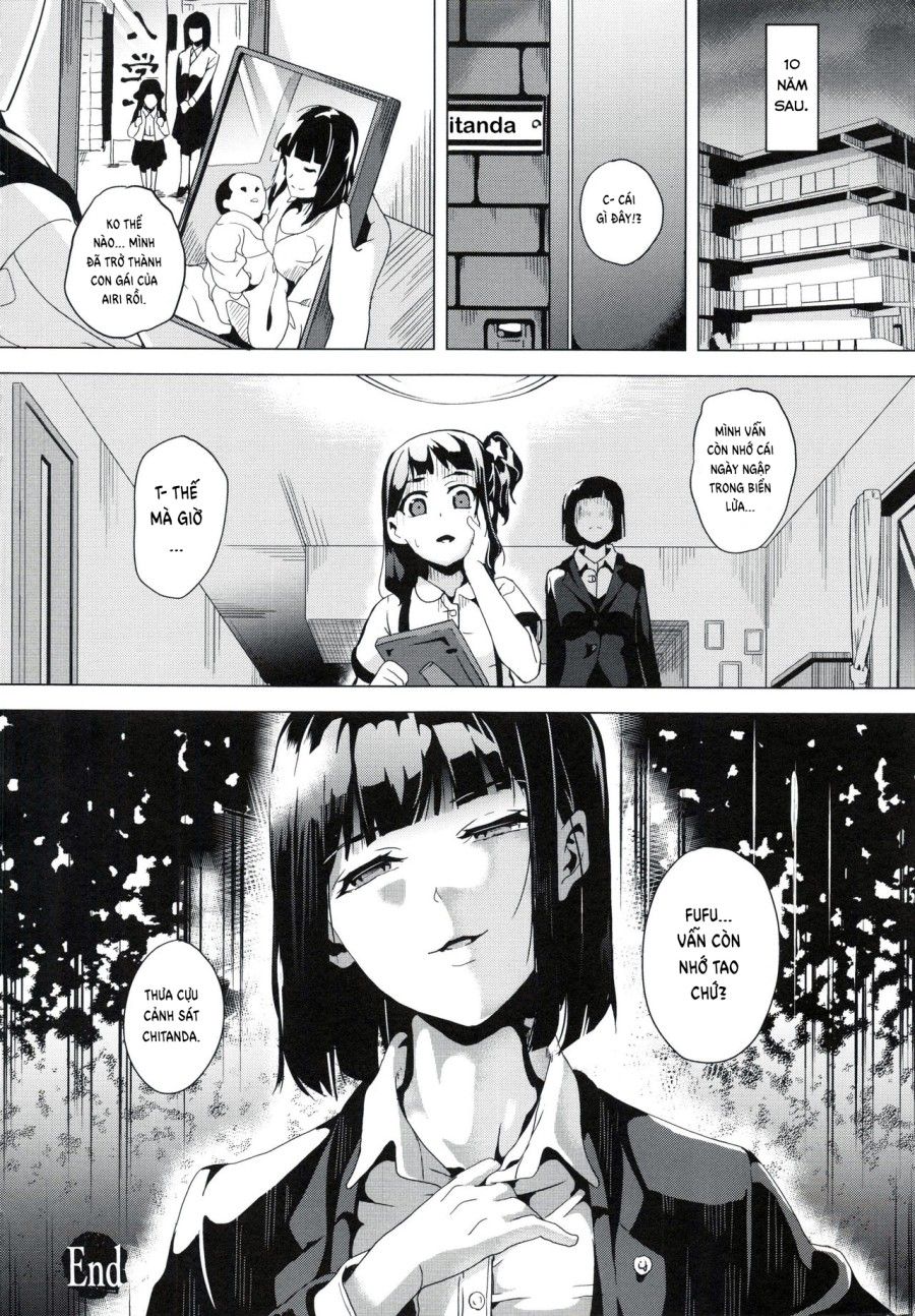 Reincarnation ~ubawareta Shoujo No Karada~ Final Chương 0 page 21 - Giả Dược