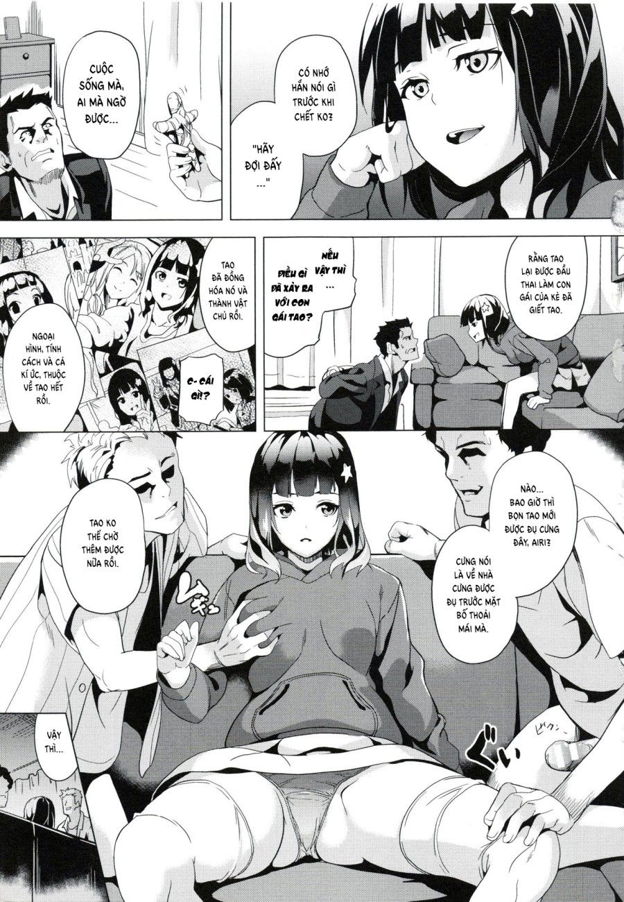 Reincarnation ~ubawareta Shoujo No Karada~ Final Chương 0 page 4 - Giả Dược