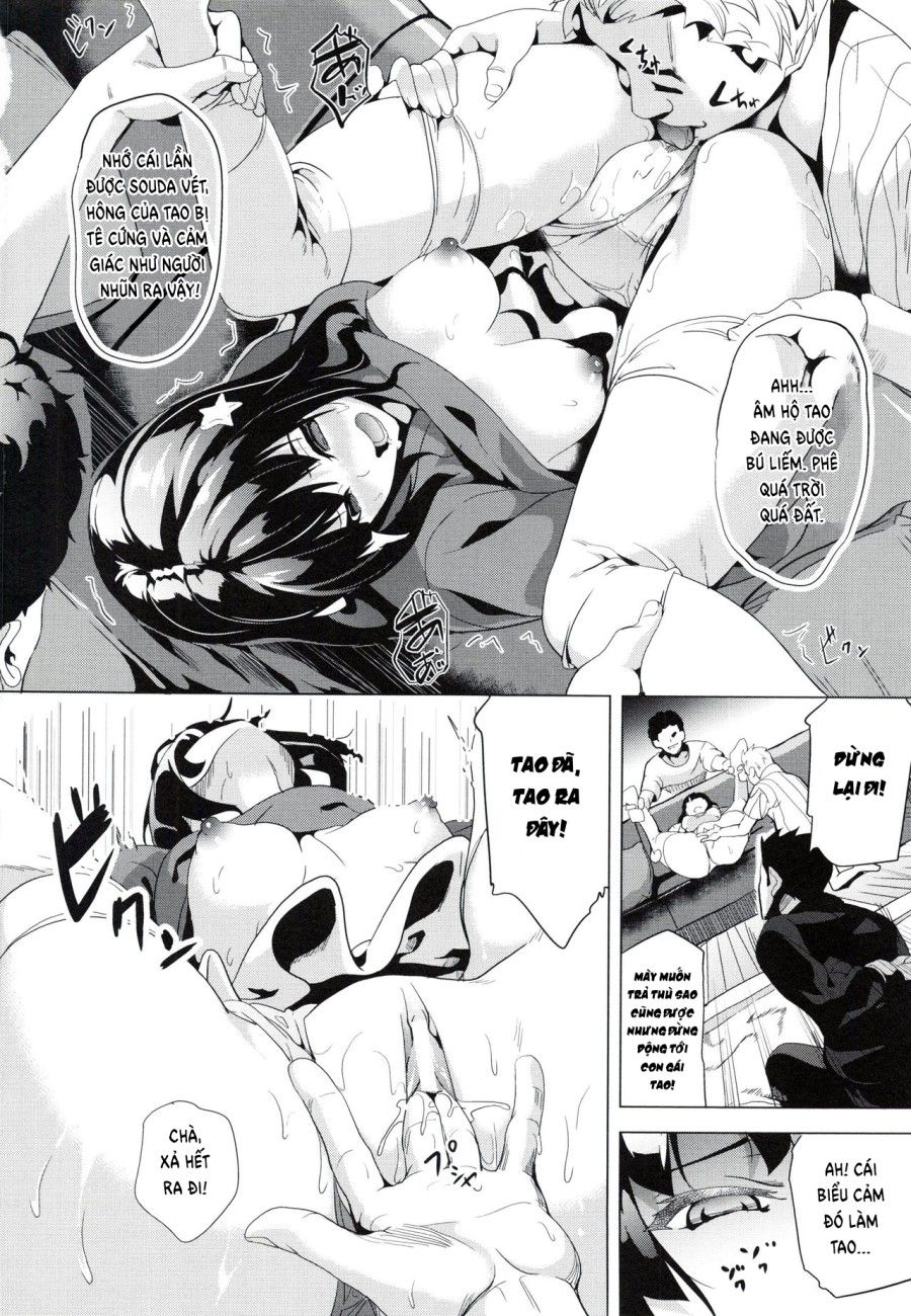 Reincarnation ~ubawareta Shoujo No Karada~ Final Chương 0 page 7 - Giả Dược