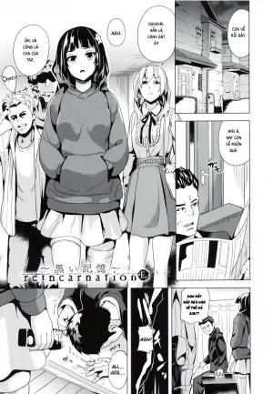 Reincarnation ~ubawareta Shoujo No Karada~ Final