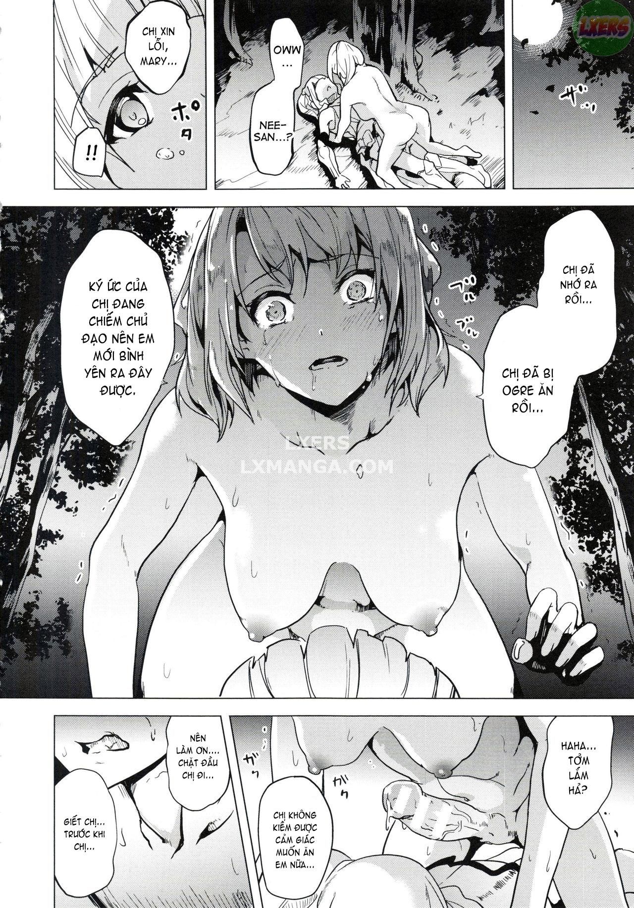 đọc truyện Reincarnation ~ Ubawareta Shoujo No Karada Chương 10 ảnh 15 tại Giả Dược