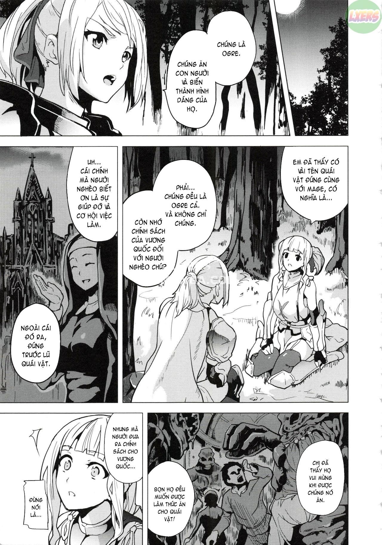 đọc truyện Reincarnation ~ Ubawareta Shoujo No Karada Chương 10 ảnh 6 tại Giả Dược