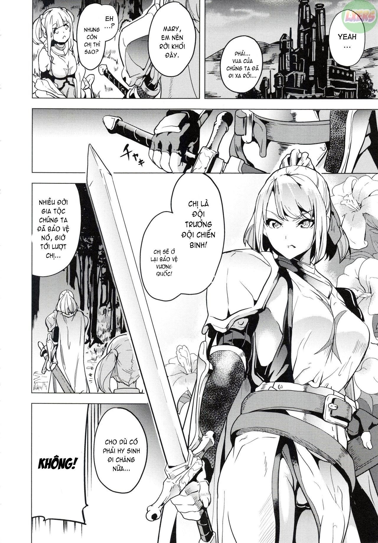 đọc truyện Reincarnation ~ Ubawareta Shoujo No Karada Chương 10 ảnh 7 tại Giả Dược