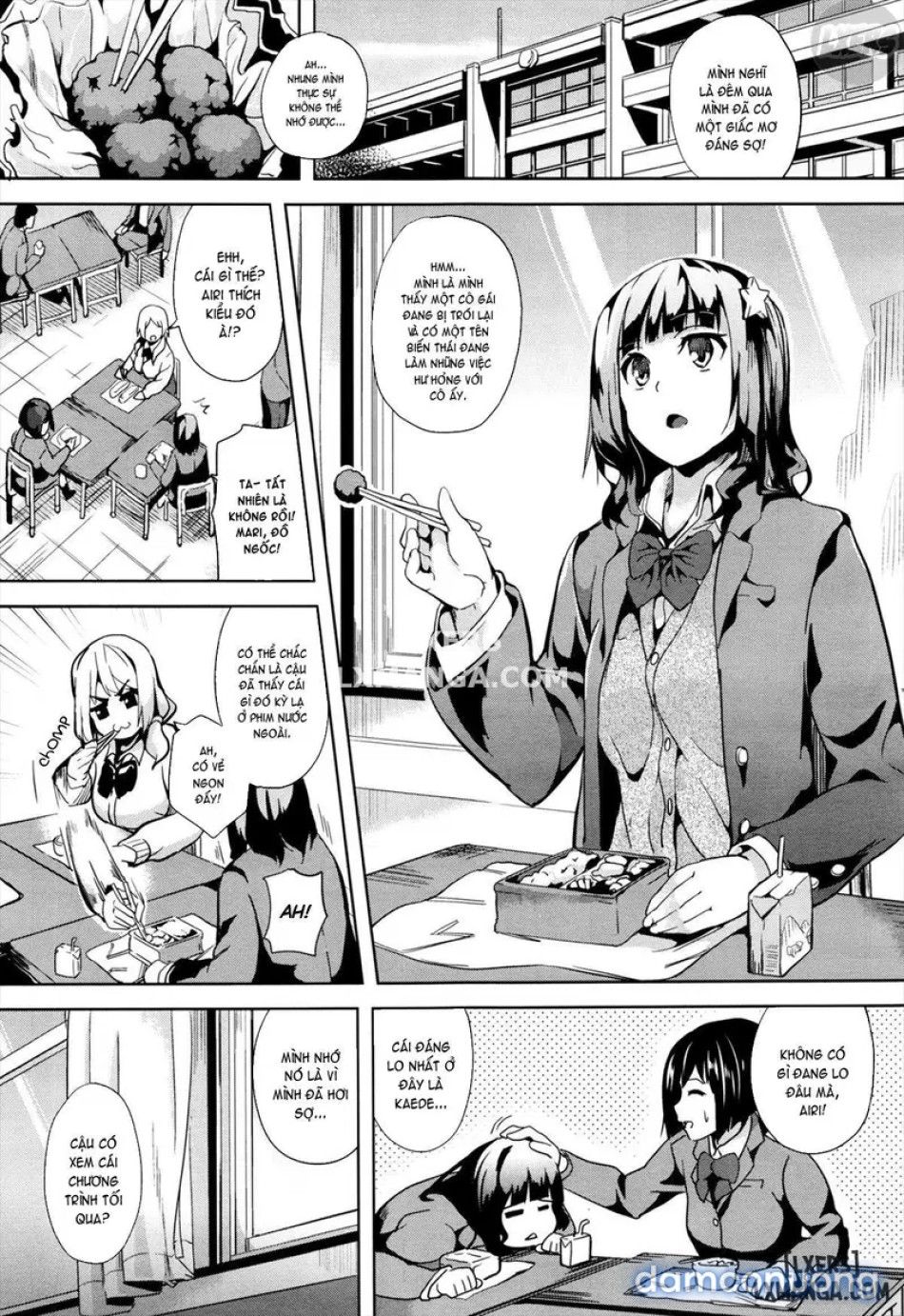 đọc truyện Reincarnation ~ Ubawareta Shoujo Chương 1 ảnh 12 tại Thiên Thai Truyện