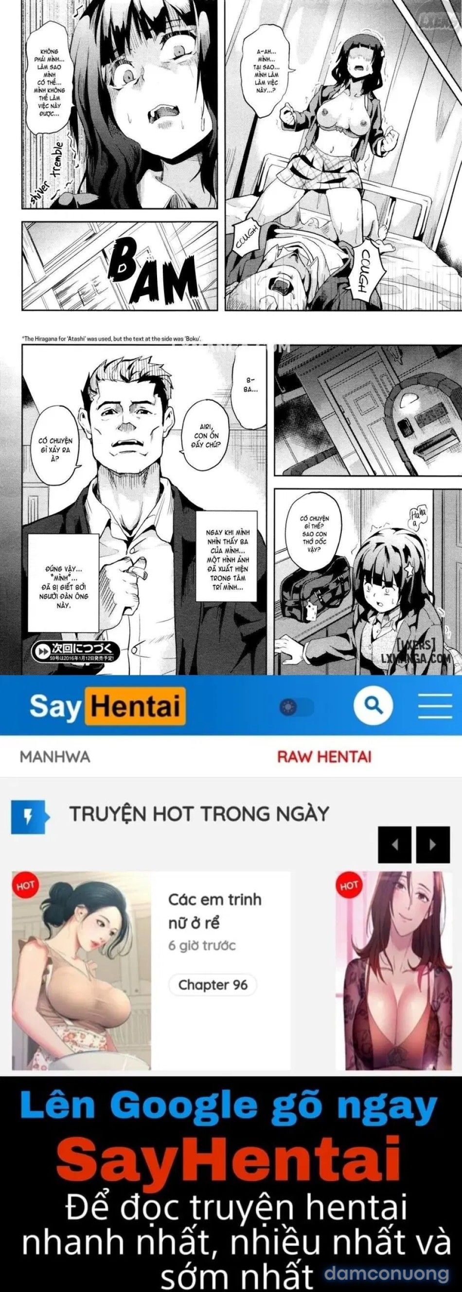 đọc truyện Reincarnation ~ Ubawareta Shoujo Chương 1 ảnh 29 tại Thiên Thai Truyện