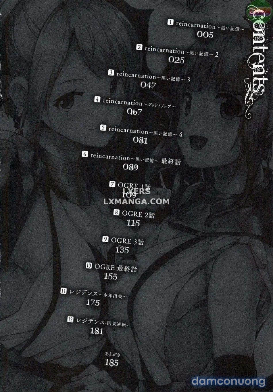 đọc truyện Reincarnation ~ Ubawareta Shoujo Chương 1 ảnh 9 tại Thiên Thai Truyện