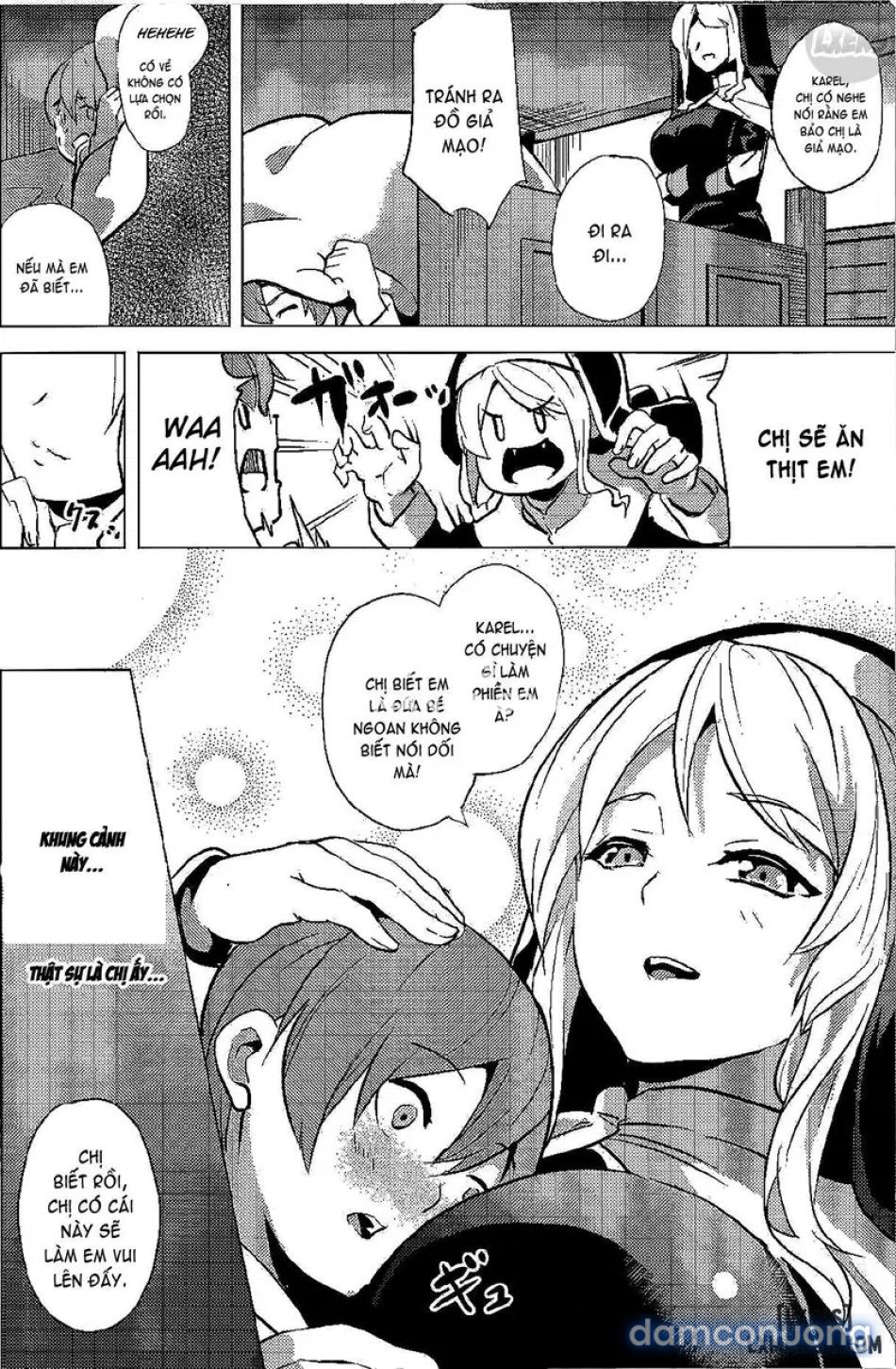 đọc truyện Reincarnation ~ Ubawareta Shoujo Chương 10 ảnh 6 tại Thiên Thai Truyện