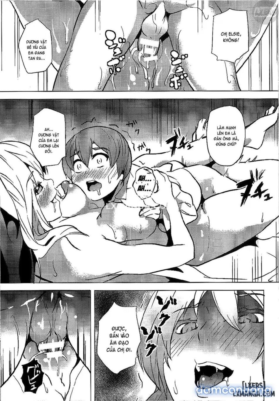 đọc truyện Reincarnation ~ Ubawareta Shoujo Chương 10 ảnh 11 tại Thiên Thai Truyện