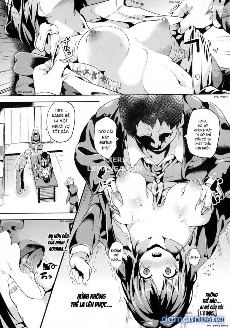 đọc truyện Reincarnation ~ Ubawareta Shoujo Chương 2 ảnh 13 tại Thiên Thai Truyện