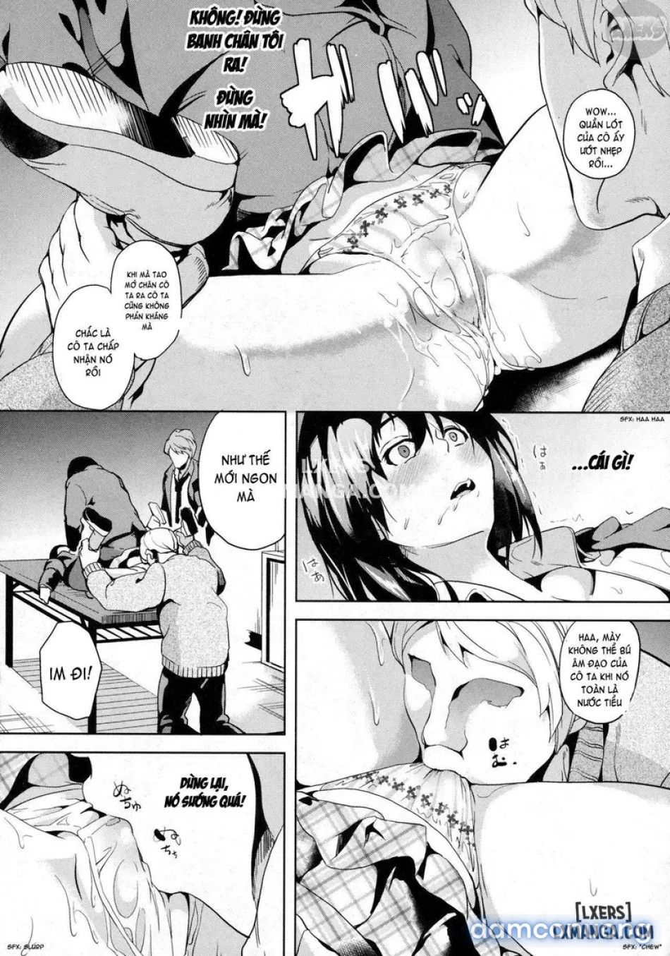 đọc truyện Reincarnation ~ Ubawareta Shoujo Chương 2 ảnh 14 tại Thiên Thai Truyện