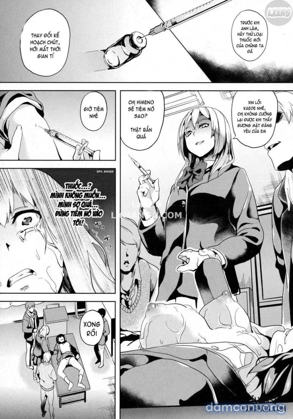 đọc truyện Reincarnation ~ Ubawareta Shoujo Chương 2 ảnh 18 tại Thiên Thai Truyện