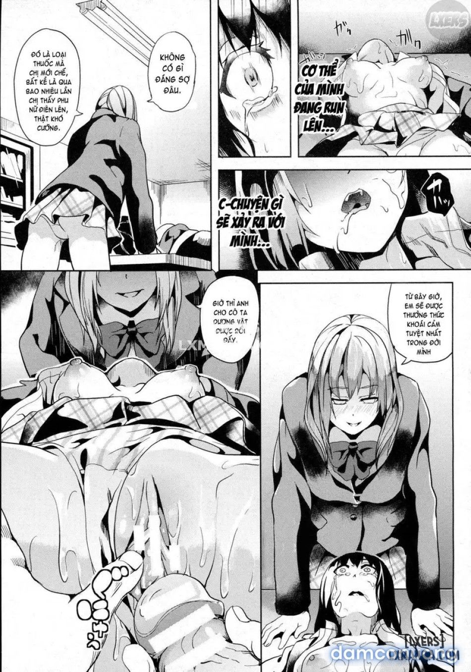 đọc truyện Reincarnation ~ Ubawareta Shoujo Chương 2 ảnh 19 tại Thiên Thai Truyện