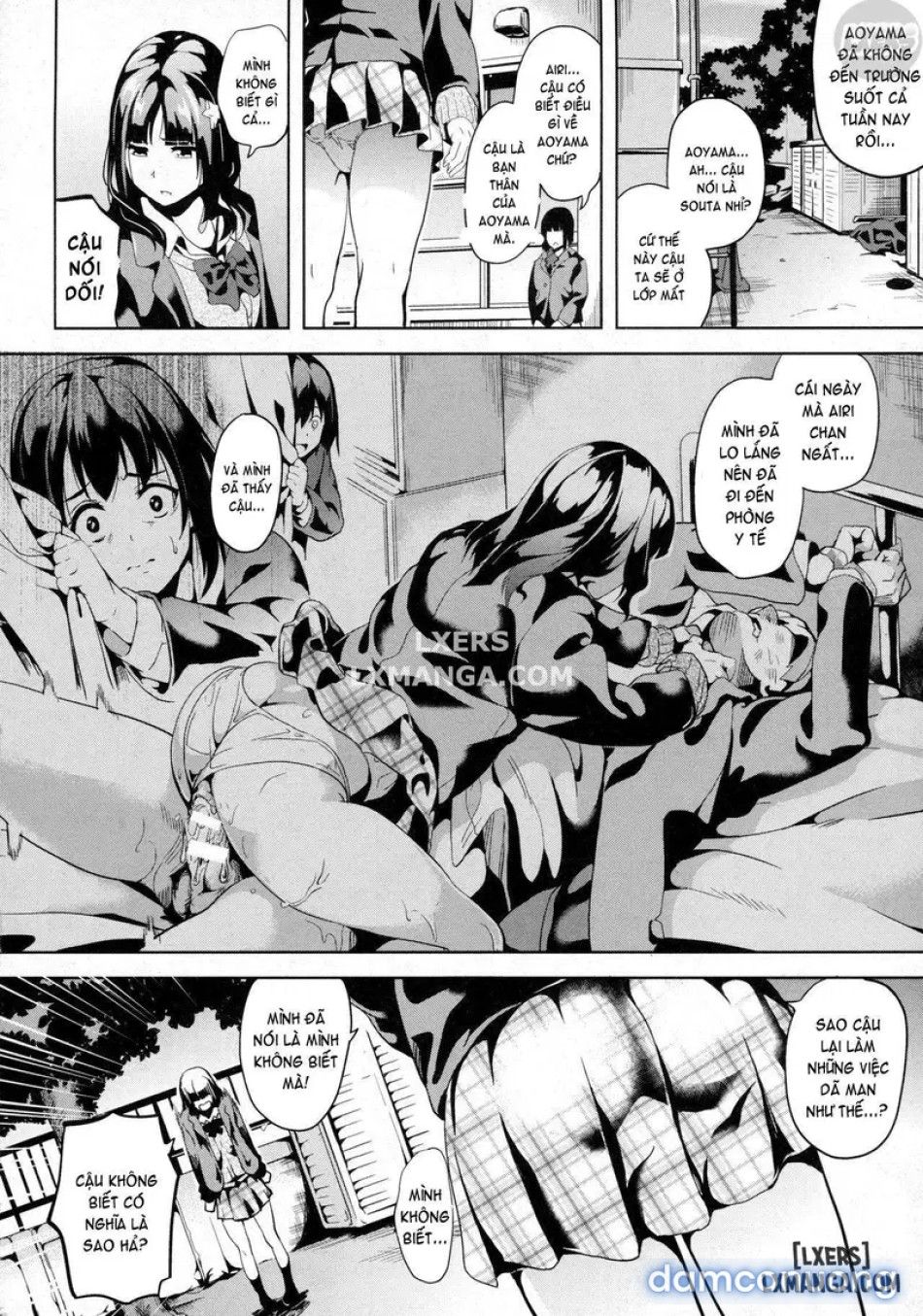 đọc truyện Reincarnation ~ Ubawareta Shoujo Chương 2 ảnh 6 tại Thiên Thai Truyện