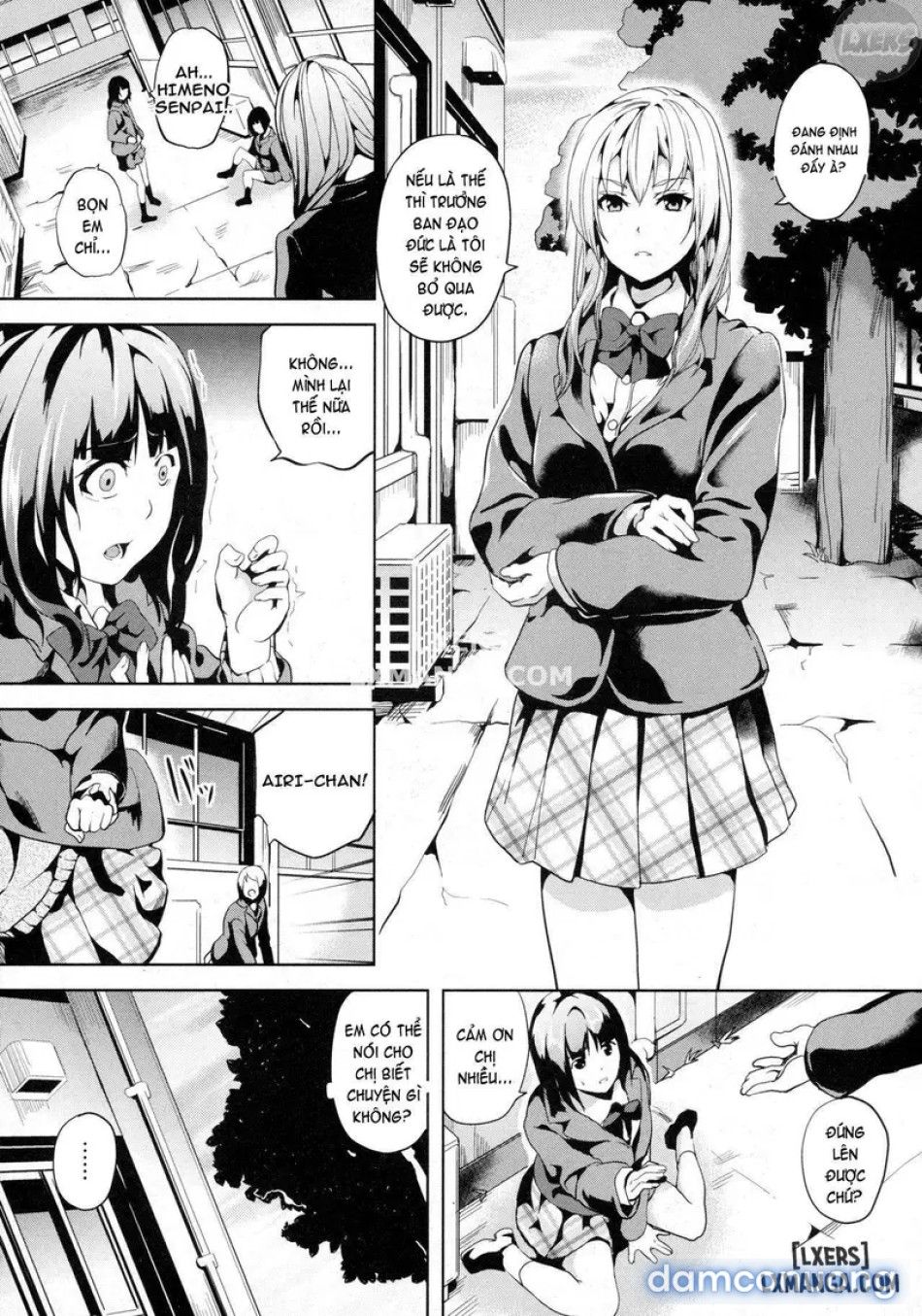 đọc truyện Reincarnation ~ Ubawareta Shoujo Chương 2 ảnh 8 tại Thiên Thai Truyện