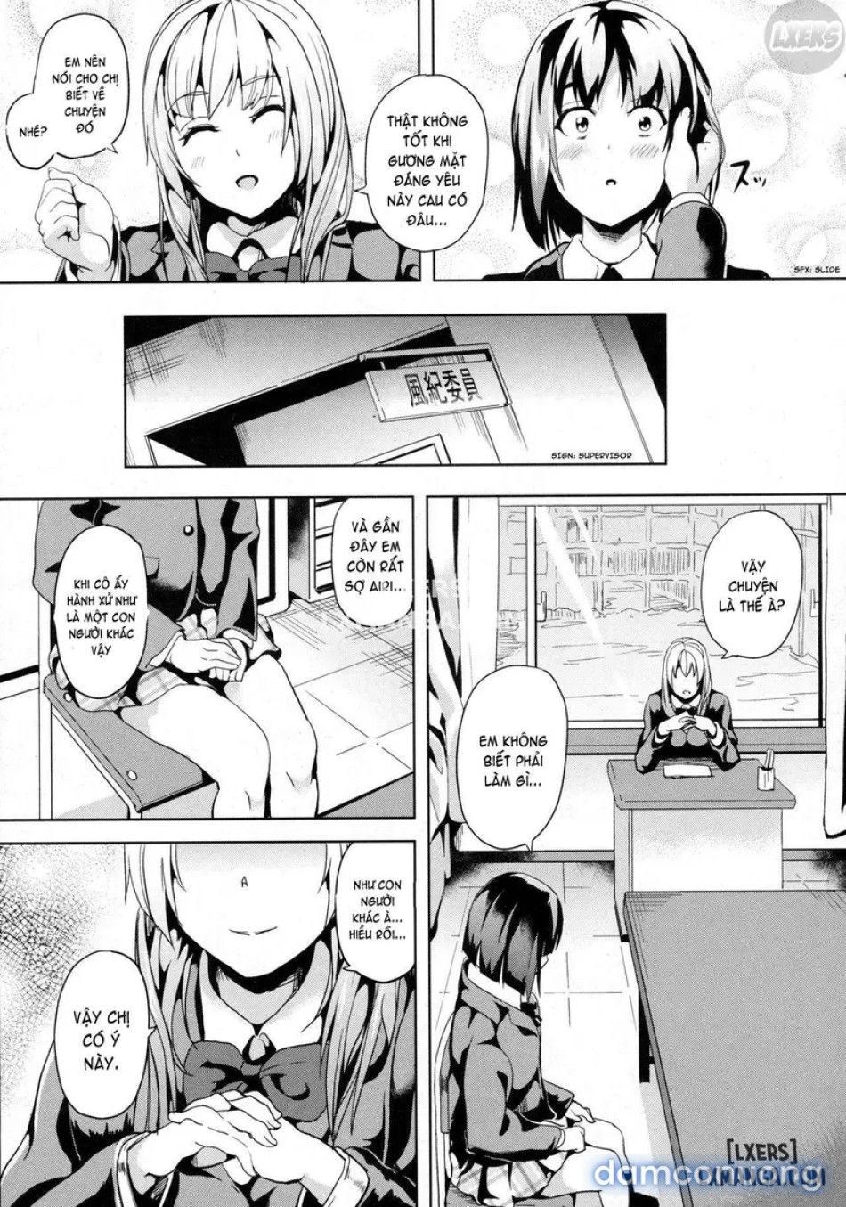 đọc truyện Reincarnation ~ Ubawareta Shoujo Chương 2 ảnh 9 tại Thiên Thai Truyện