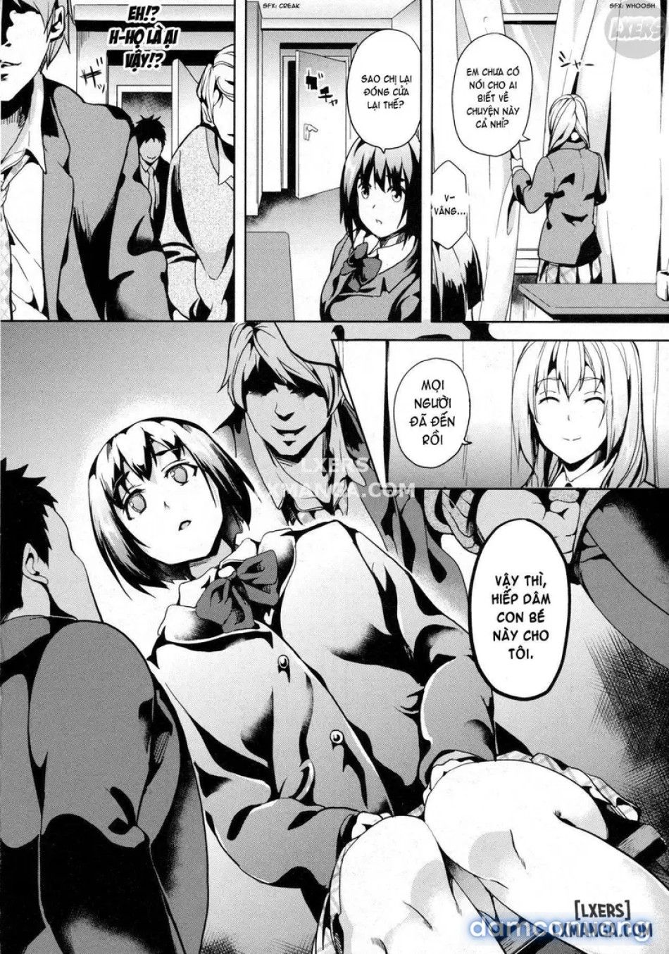 đọc truyện Reincarnation ~ Ubawareta Shoujo Chương 2 ảnh 10 tại Thiên Thai Truyện