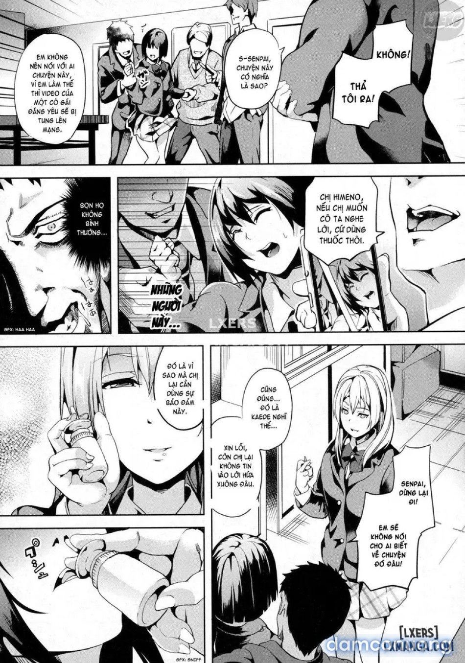 đọc truyện Reincarnation ~ Ubawareta Shoujo Chương 2 ảnh 11 tại Thiên Thai Truyện