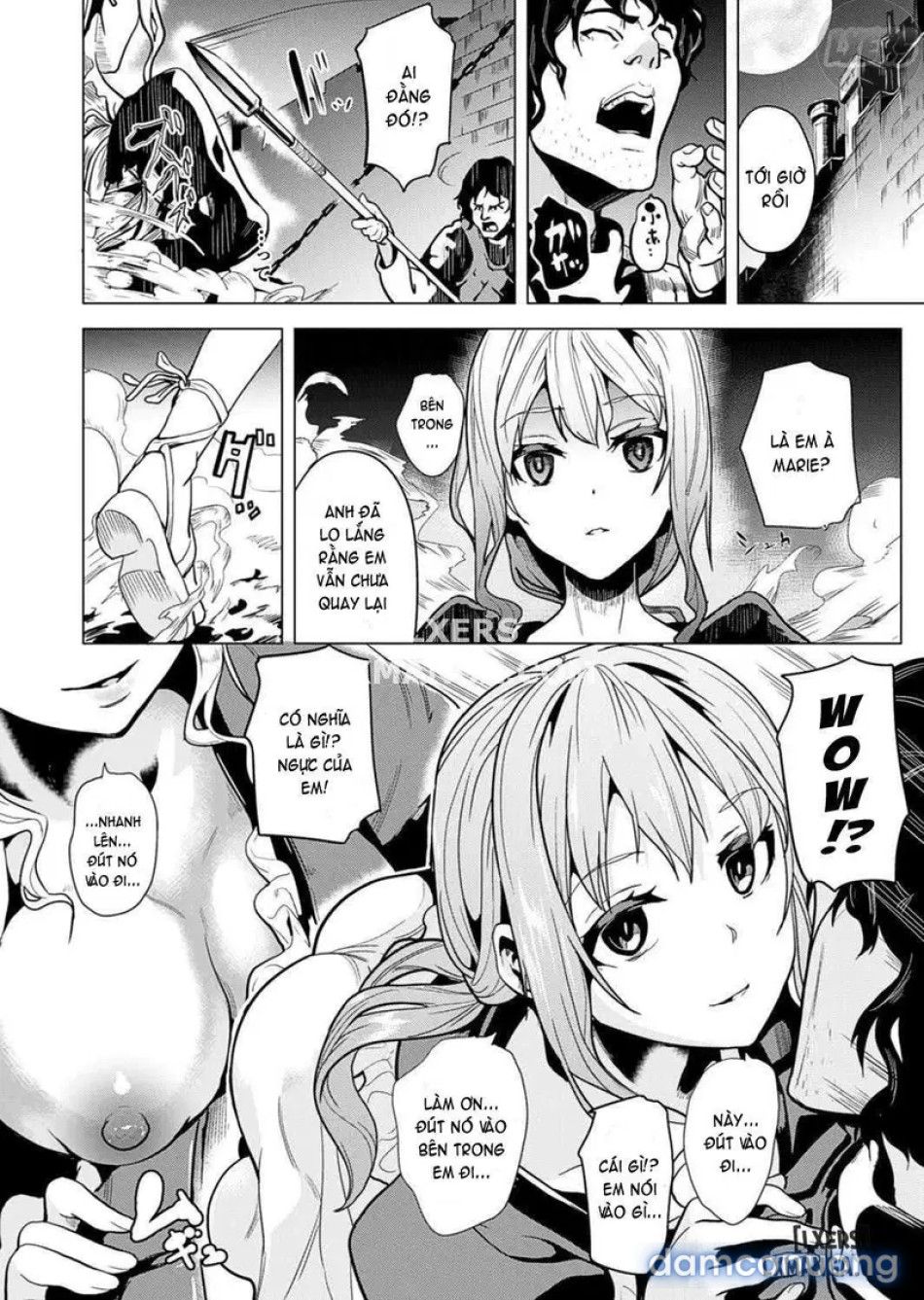 đọc truyện Reincarnation ~ Ubawareta Shoujo Chương 6 ảnh 6 tại Thiên Thai Truyện