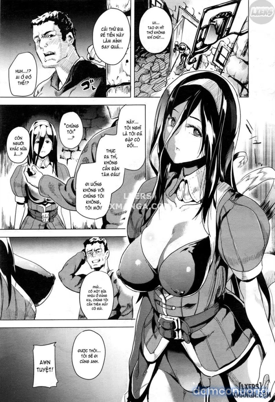 đọc truyện Reincarnation ~ Ubawareta Shoujo Chương 7 ảnh 17 tại Thiên Thai Truyện