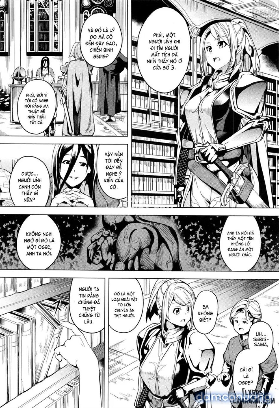 đọc truyện Reincarnation ~ Ubawareta Shoujo Chương 7 ảnh 6 tại Thiên Thai Truyện