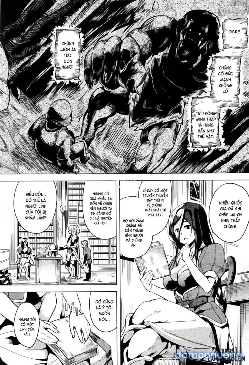 đọc truyện Reincarnation ~ Ubawareta Shoujo Chương 7 ảnh 7 tại Thiên Thai Truyện