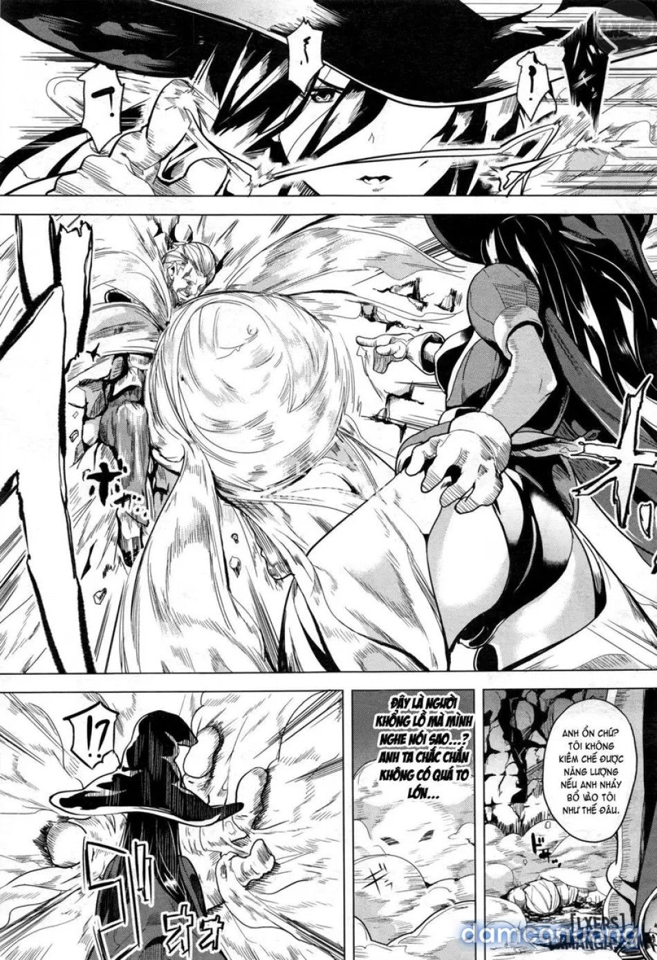 đọc truyện Reincarnation ~ Ubawareta Shoujo Chương 7 ảnh 9 tại Thiên Thai Truyện