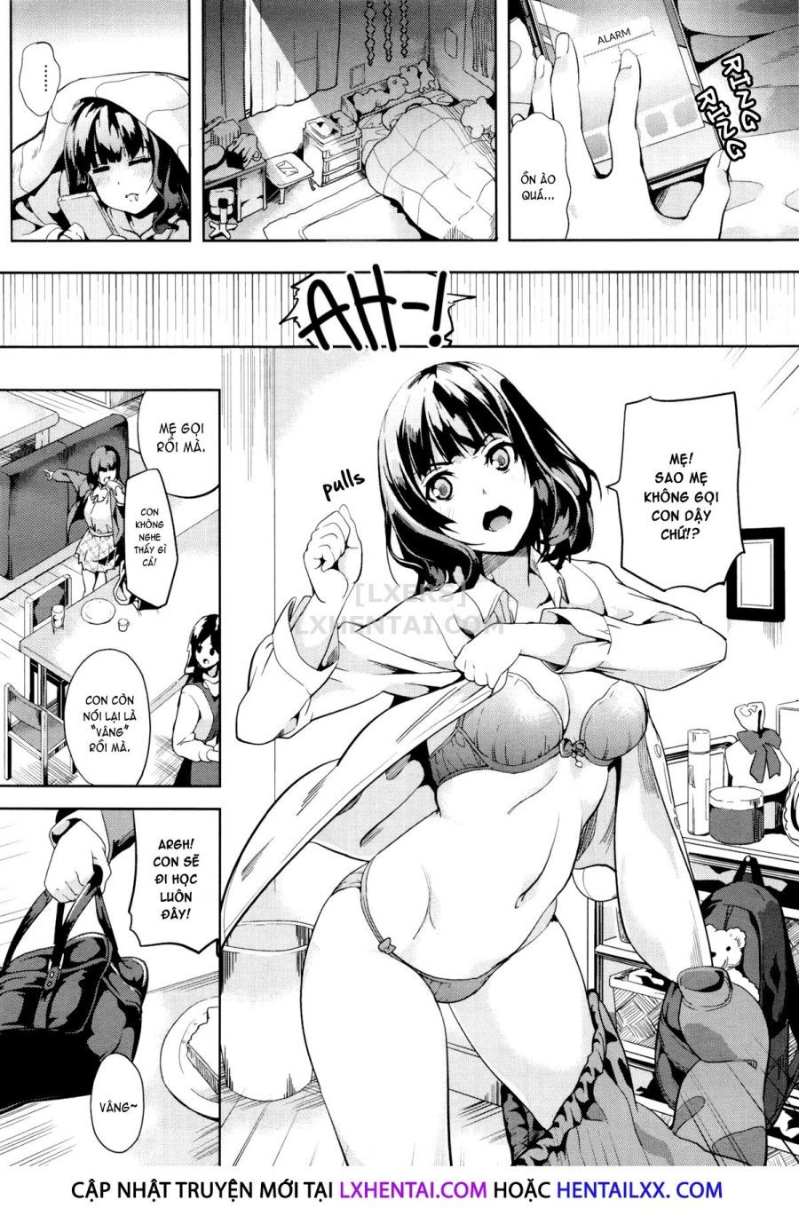 Reincarnation Chương 1 page 11 - Giả Dược