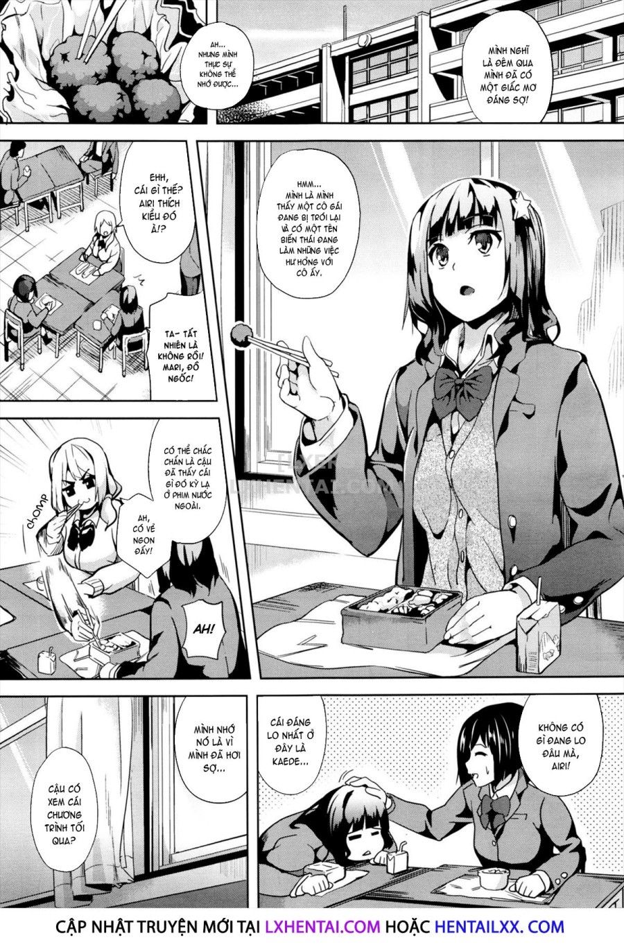 Reincarnation Chương 1 page 12 - Giả Dược