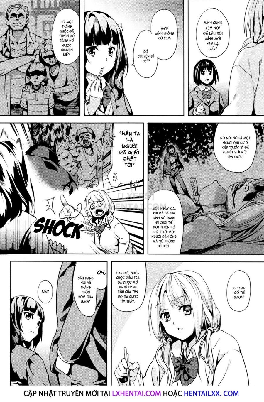 Reincarnation Chương 1 page 13 - Giả Dược