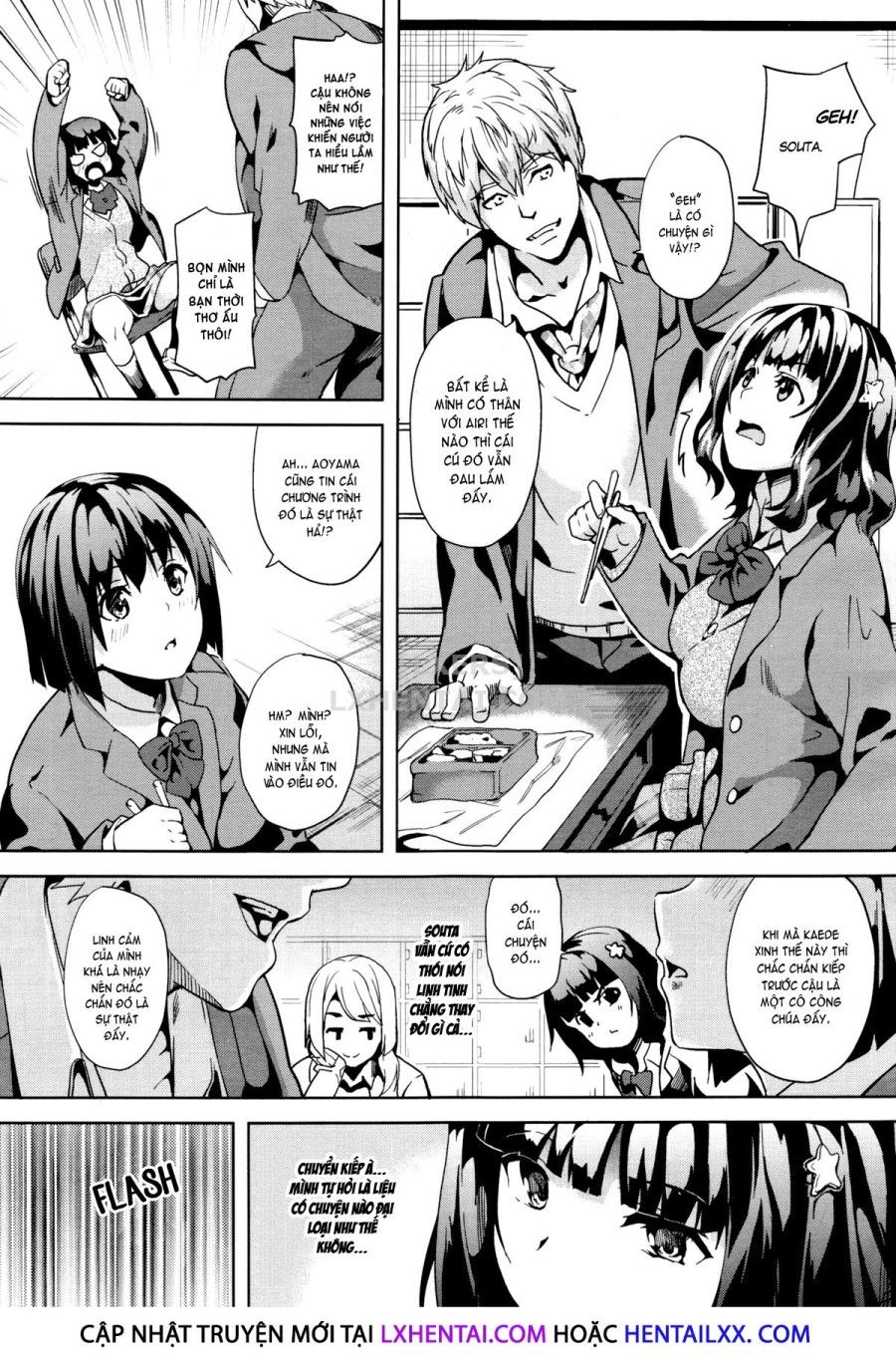 Reincarnation Chương 1 page 14 - Giả Dược