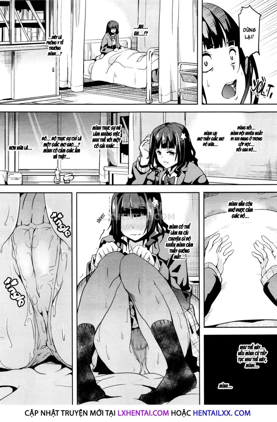 Reincarnation Chương 1 page 18 - Giả Dược