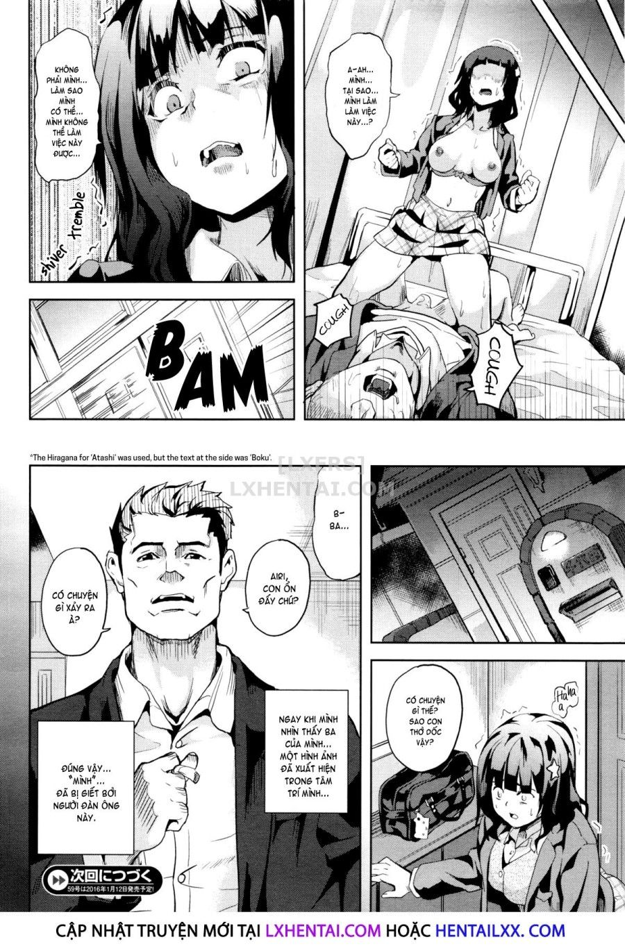Reincarnation Chương 1 page 29 - Giả Dược