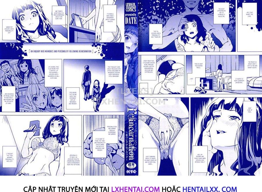 Reincarnation Chương 1 page 7 - Giả Dược
